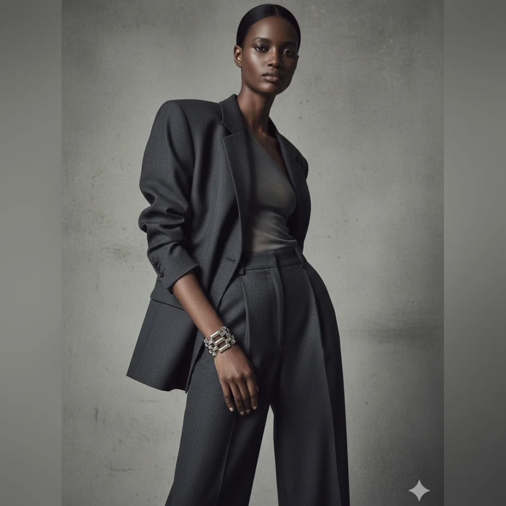 Unique Vintage this striking